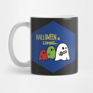 Halloweens Mug